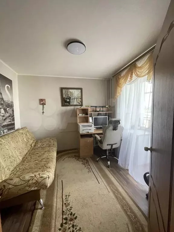 5-к. квартира, 90 м, 4/5 эт. - Фото 1