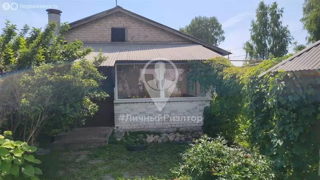 Дом в Рязанская область, Михайловский муниципальный округ, рабочий ... - Фото 1