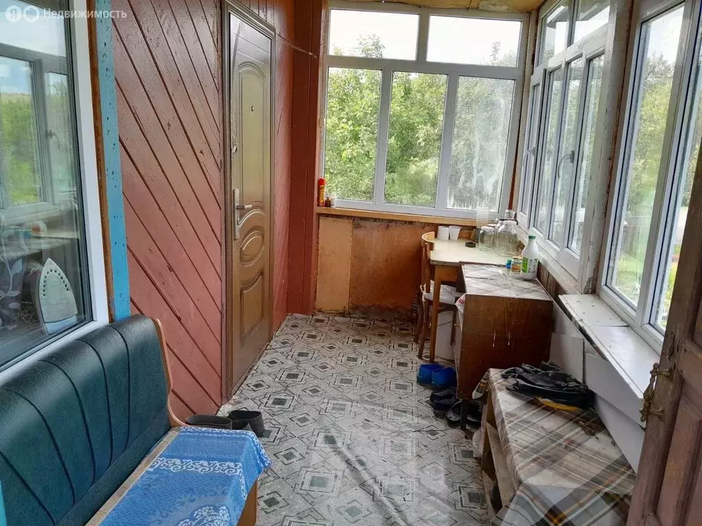 Дом в Нижегородская область, Княгининский муниципальный округ, село ... - Фото 0