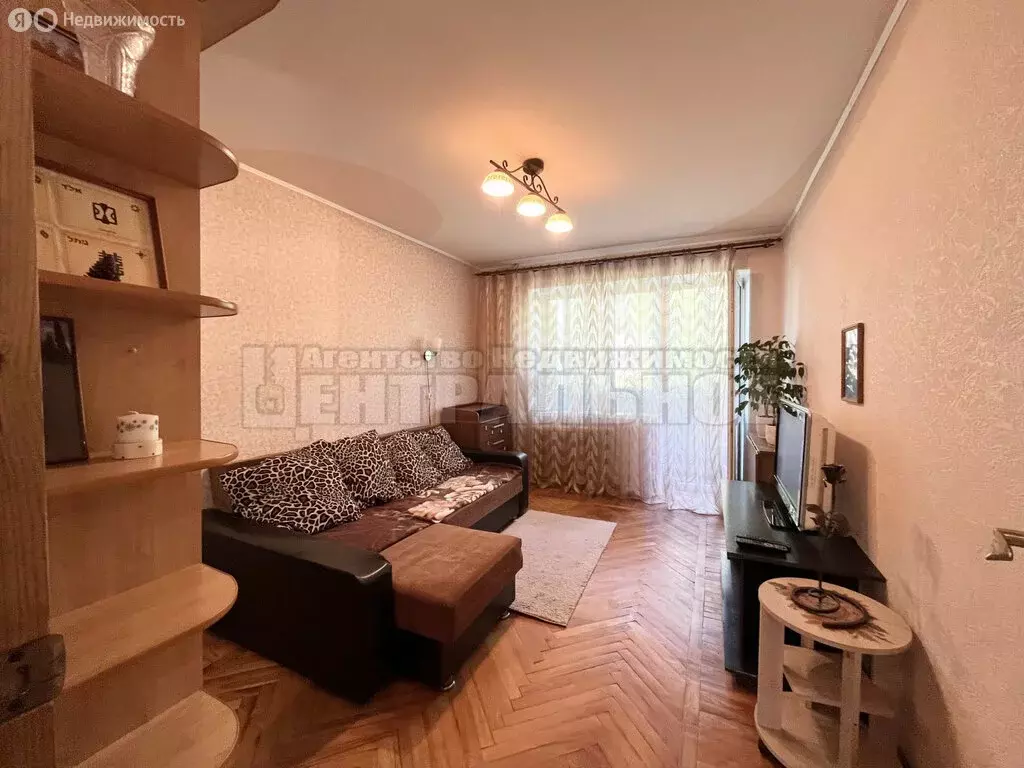 2-комнатная квартира: Смоленск, улица Маршала Соколовского, 4 (47.2 м) - Фото 1