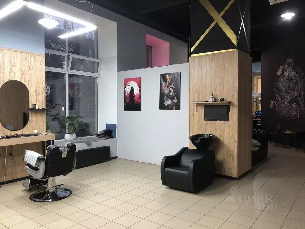 Помещение свободного назначения в Москва Перовская ул., 56/55 (20 м) - Фото 1