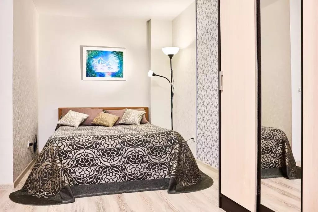 1-к кв. Коми, Сыктывкар Сысольское ш., 19 (40.0 м) - Фото 1