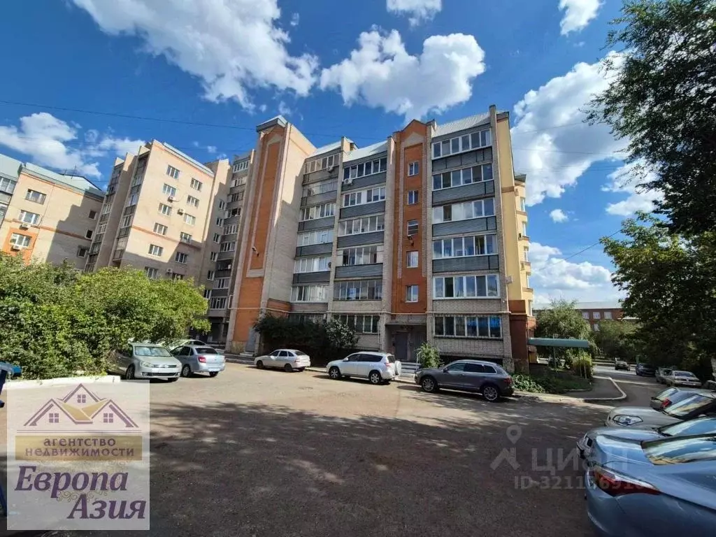 2-к кв. Оренбургская область, Оренбург Ленинская ул., 60 (64.0 м) - Фото 2