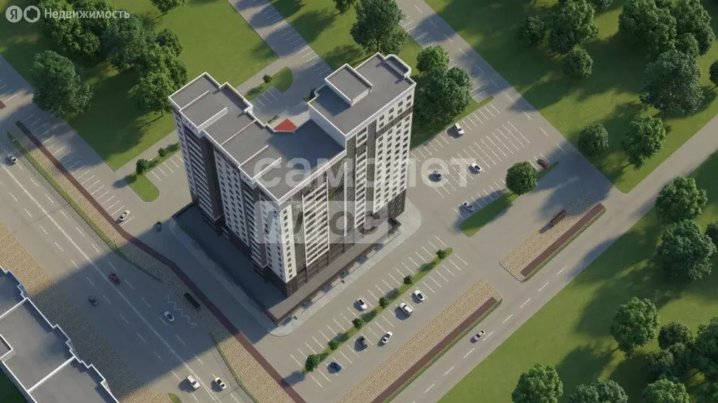2-комнатная квартира: Ставрополь, улица 45-я Параллель, 50к2 (53.8 м) - Фото 1
