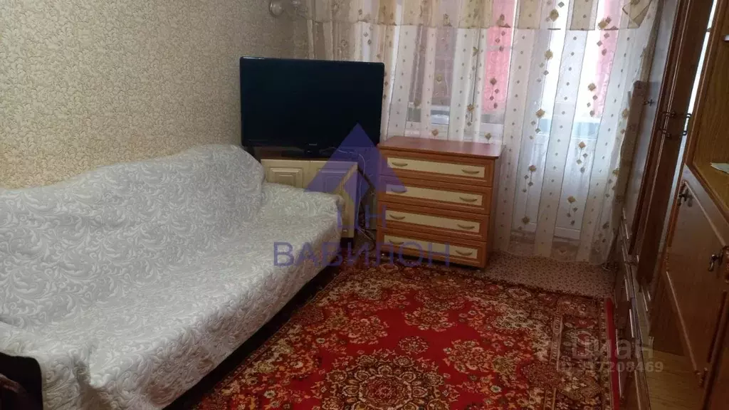 2-к кв. Ростовская область, Волгодонск ул. Ленина (44.9 м) - Фото 0