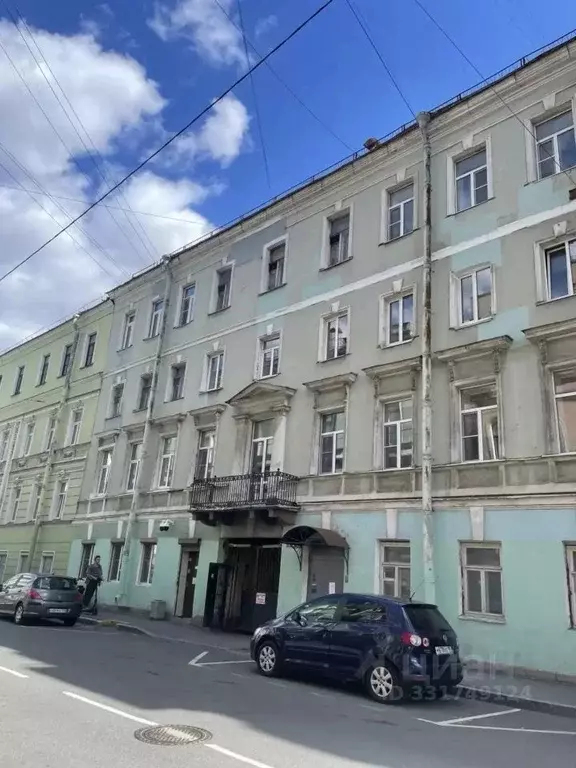 2-к кв. Санкт-Петербург Казанская ул., 56 (64.2 м) - Фото 1