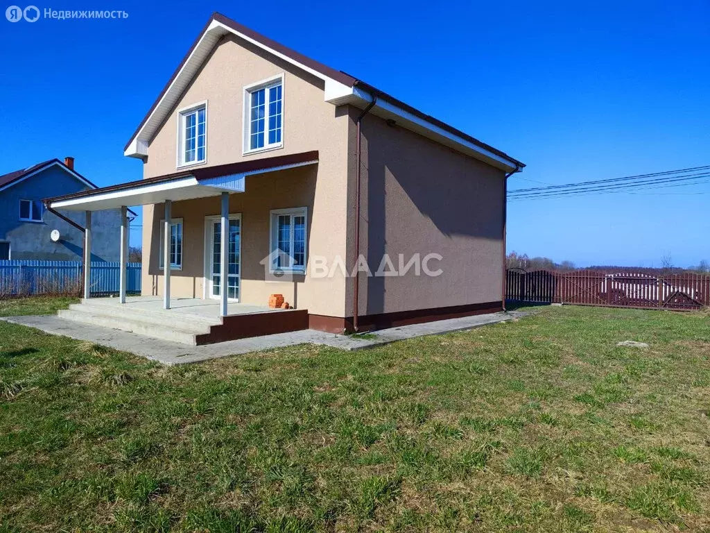 Дом в посёлок Пятидорожное, Северная улица, 6 (131.6 м) - Фото 1