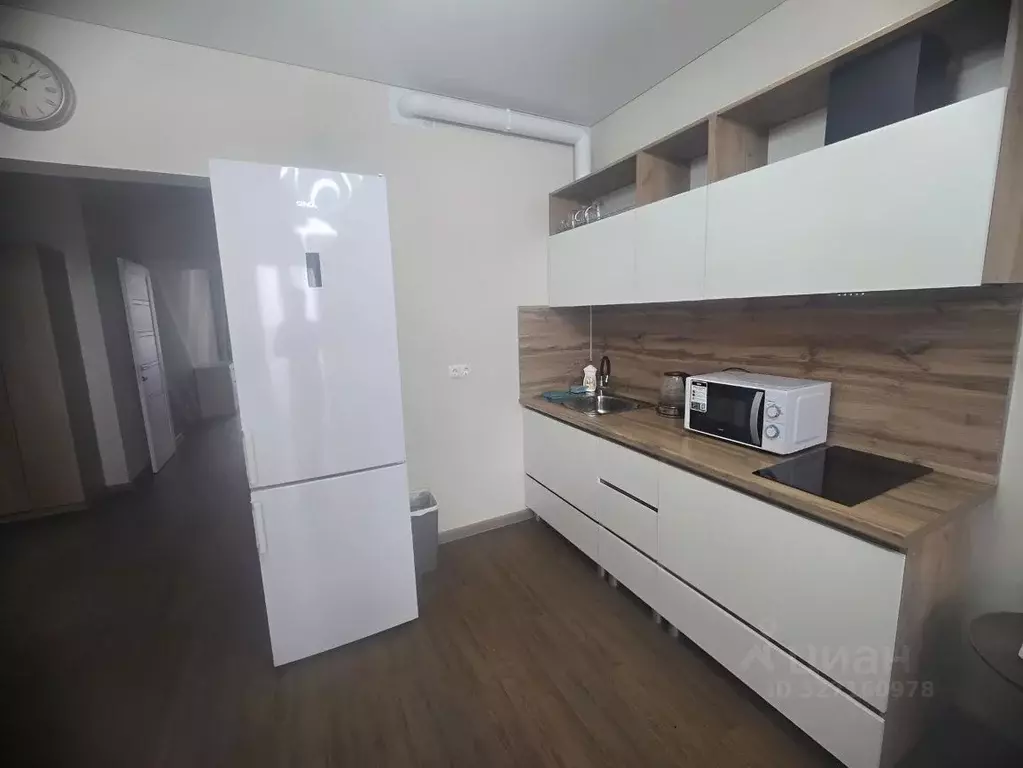 1-к кв. Краснодарский край, Краснодар ул. Имени В.Н. Мачуги, 166Б ... - Фото 1