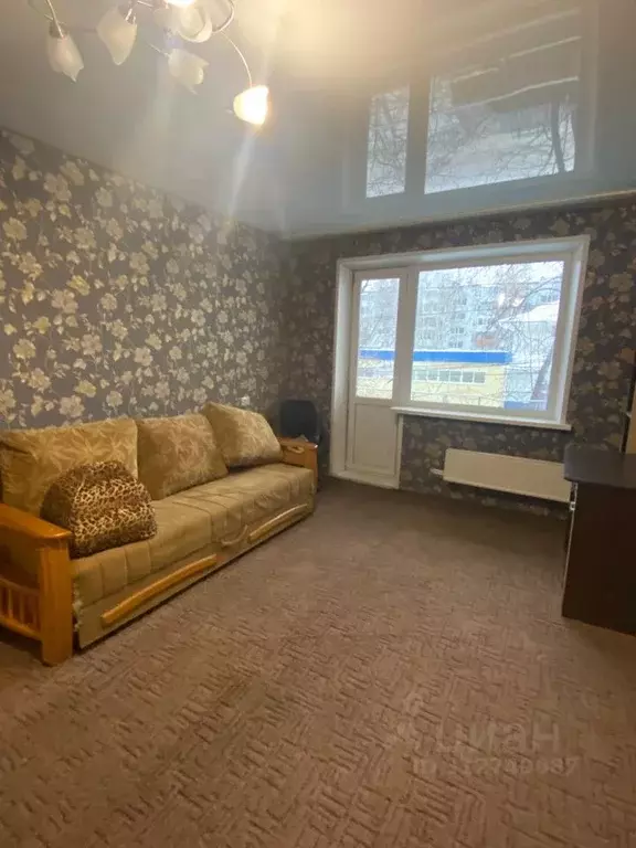 2-к кв. Томская область, Томск ул. Интернационалистов, 19 (54.2 м) - Фото 1