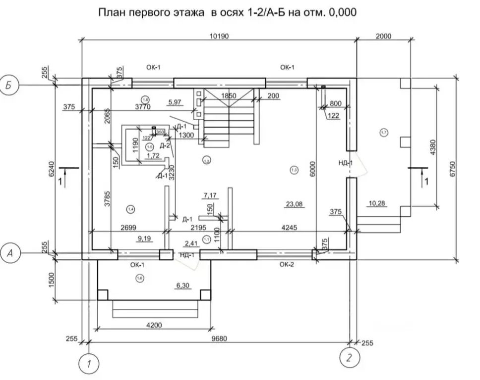 Коттедж в Самарская область, Красноярский район, Светлое Поле с/пос, ... - Фото 2