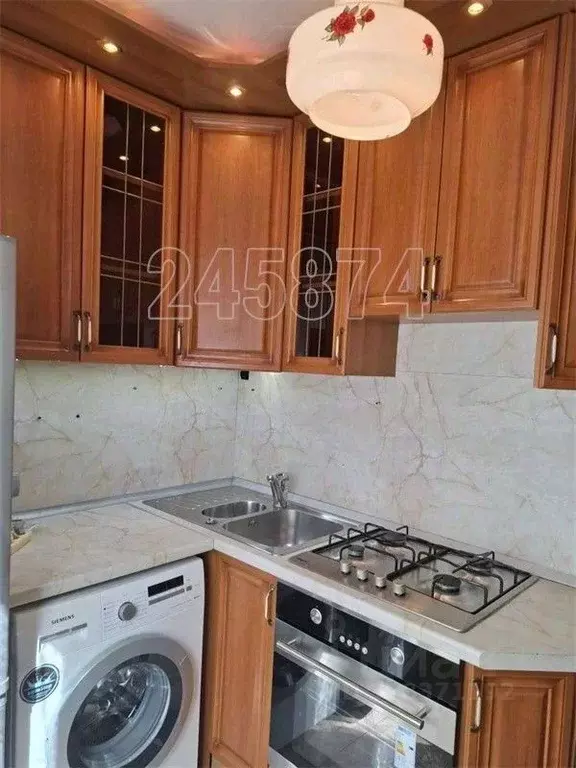 2-к кв. Москва ул. Островитянова, 45К1 (50.0 м) - Фото 2