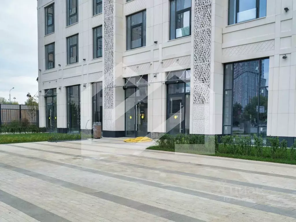 Помещение свободного назначения в Москва просп. Андропова, 9/1к2 (192 ... - Фото 1