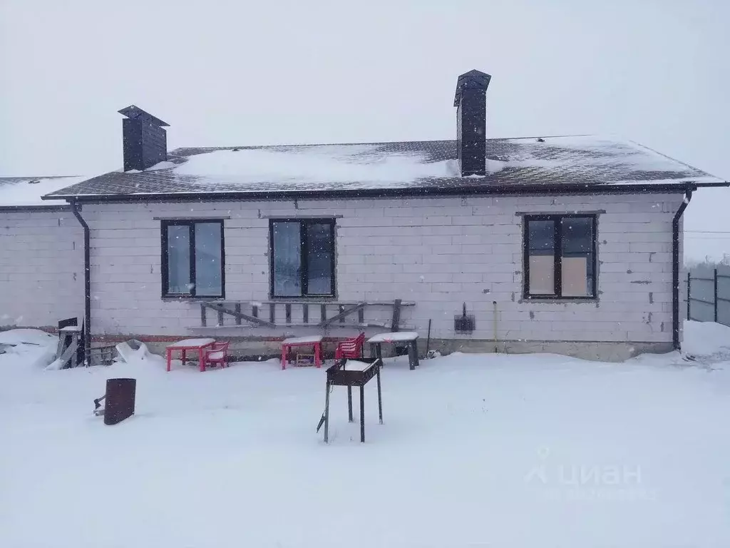 Коттедж в Белгородская область, Белгородский район, Тавровское с/пос, ... - Фото 1