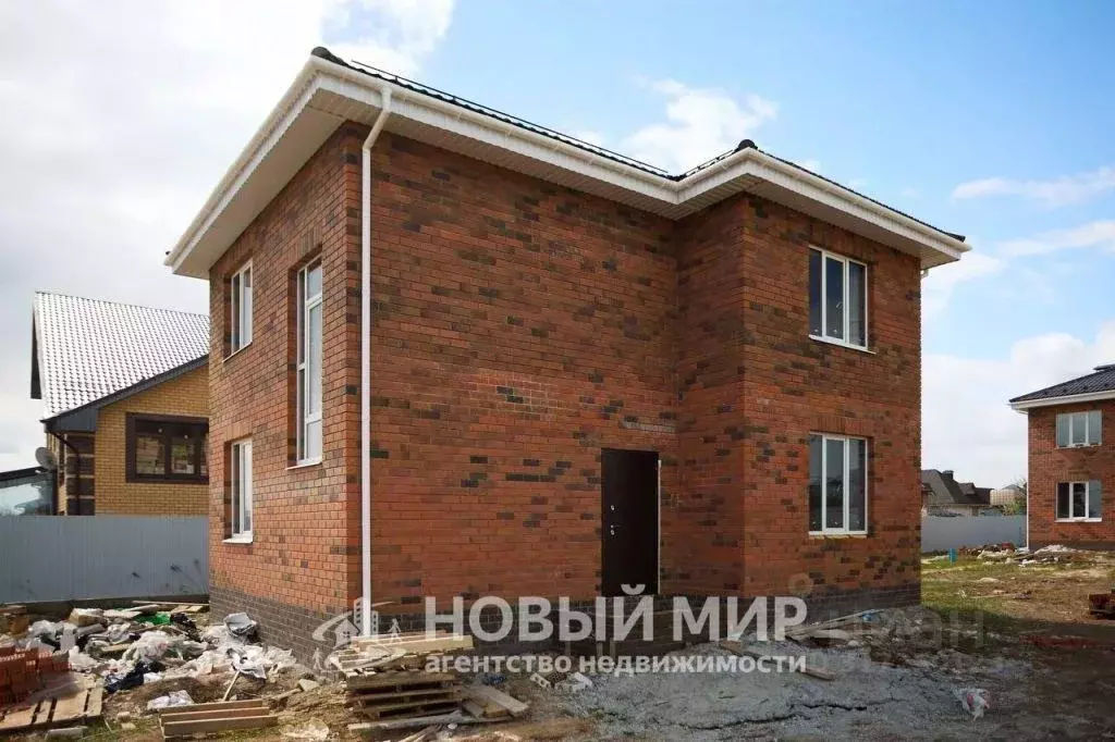Коттедж в Нижегородская область, Богородский муниципальный округ, ... - Фото 0