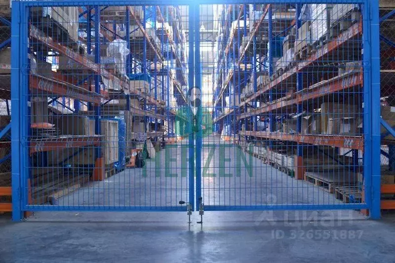 Склад в Московская область, Коломна городской округ, пос. Радужный 45 ... - Фото 2