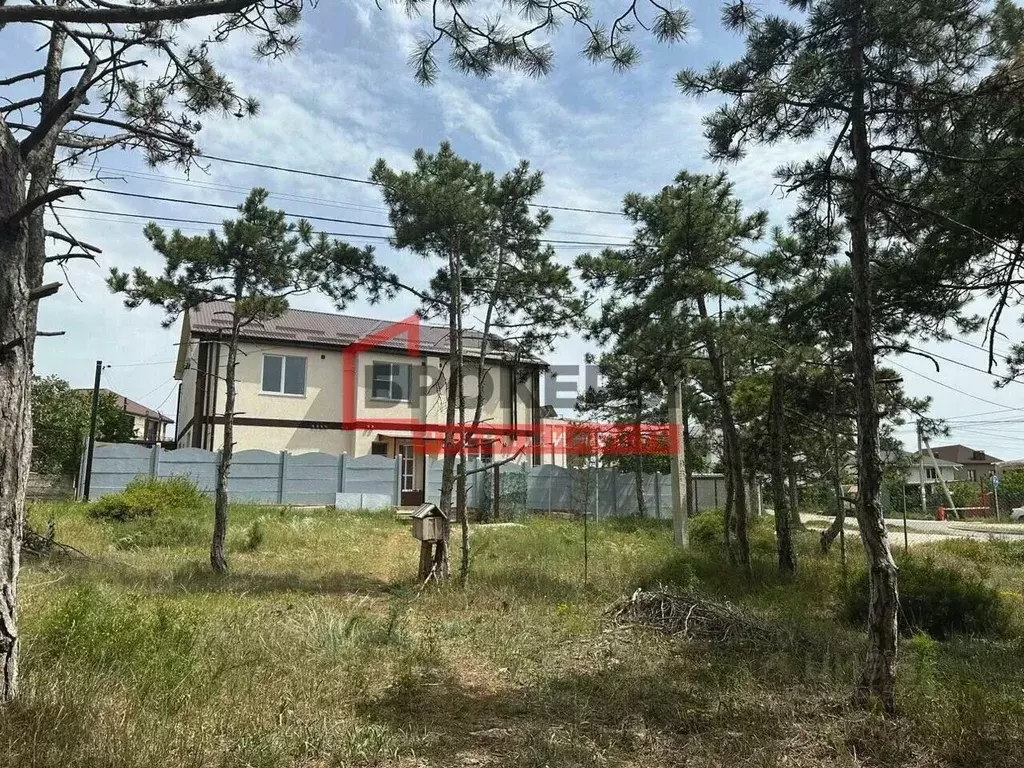 Дом в Севастополь ш. Фиолентовское, 75Б/1 (280 м) - Фото 0