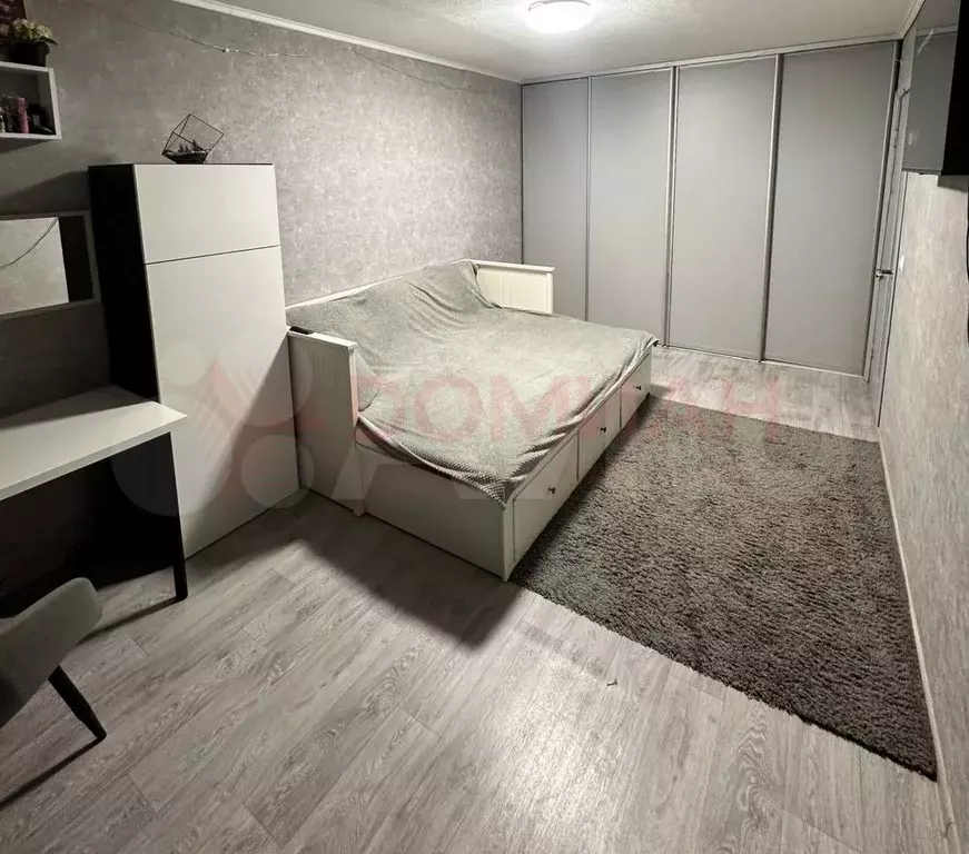 1-к. квартира, 30 м, 5/5 эт. - Фото 0