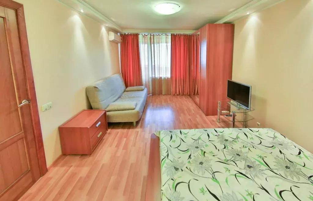 1-к кв. Москва Большая Грузинская ул., 62 (40.0 м) - Фото 1