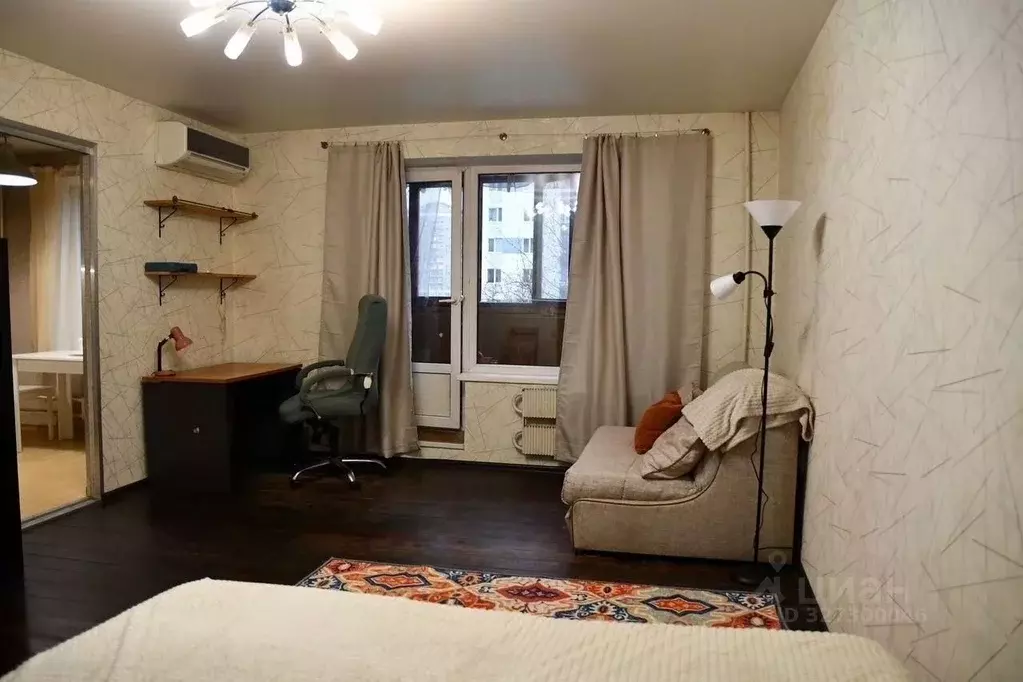 1-к кв. Москва Ясный проезд, 15 (36.0 м) - Фото 2