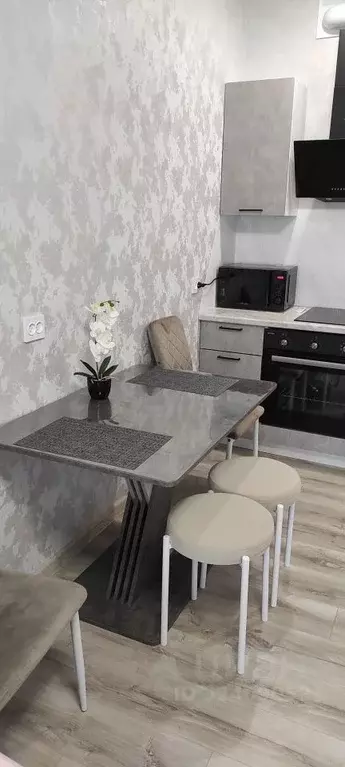 1-к кв. Краснодарский край, Краснодар 9-й километр мкр, ул. ... - Фото 2