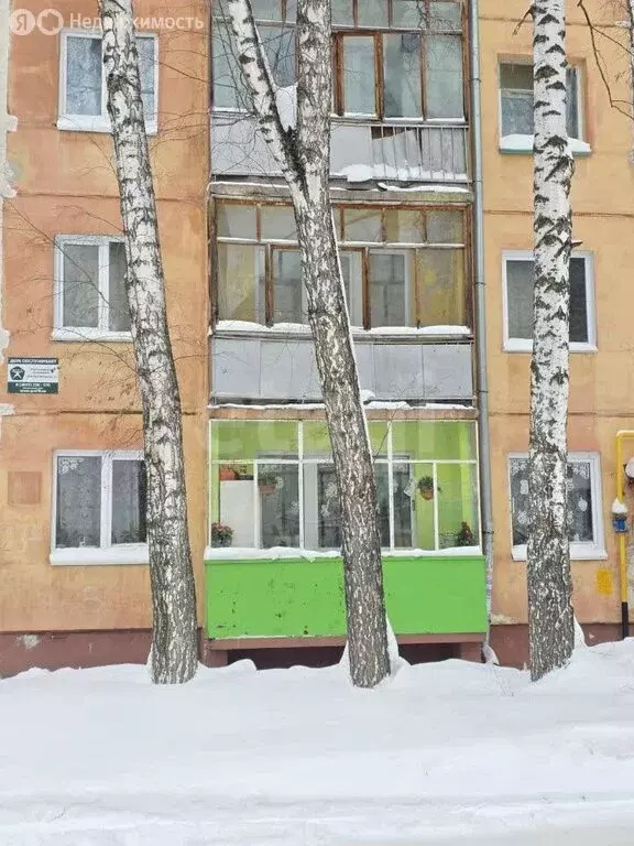 2-комнатная квартира: Томск, улица Елизаровых, 23/2 (44 м) - Фото 1