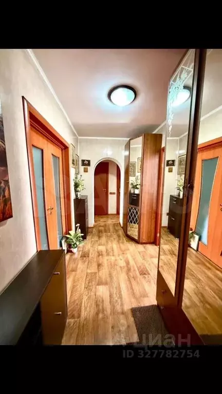 3-к кв. Башкортостан, Салават ул. Горького, 39 (65.9 м) - Фото 2