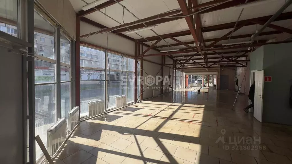 Торговая площадь в Ульяновская область, Ульяновск Ульяновский просп., ... - Фото 2