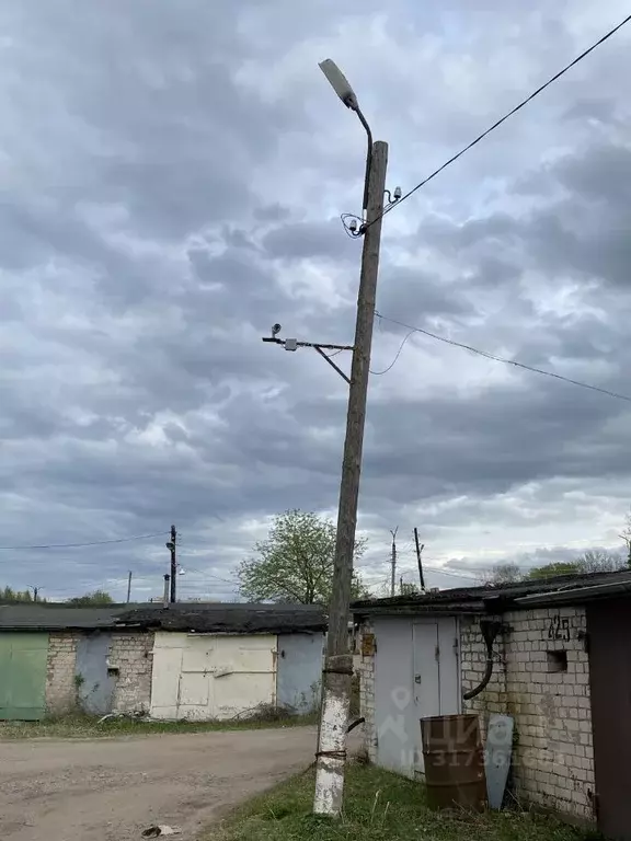 Гараж в Тверская область, Тверь ул. Громова, 15 (39 м) - Фото 1