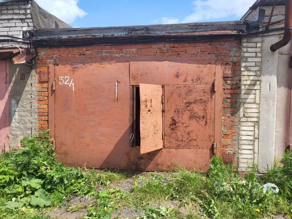 Гараж в Владимирская область, Владимир ул. Куйбышева, 36Д/264 (19 м) - Фото 1