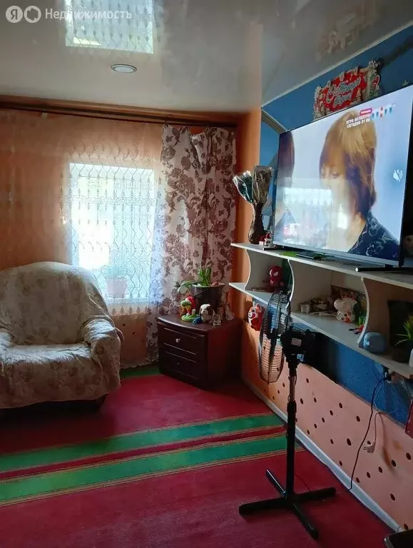 Дом в Омск, микрорайон Порт-Артур, 2-я улица Красной Звезды, 49 (49.5 ... - Фото 2