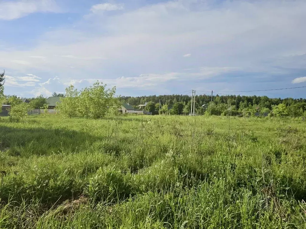 Участок в Московская область, Щелково городской округ, д. Дуброво  ... - Фото 0