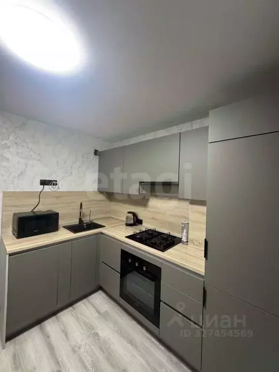 2-к кв. Ленинградская область, Кировский район, с. Путилово ул. ... - Фото 2