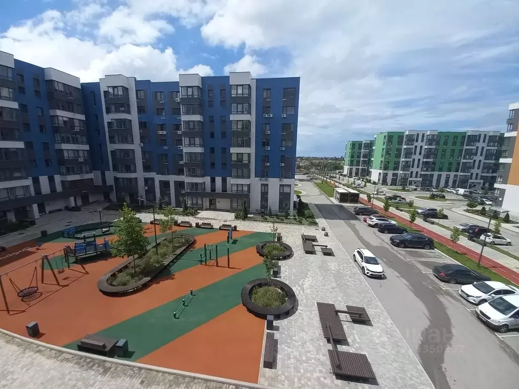 1-к кв. Севастополь ул. Токарева, 18Б (40.0 м) - Фото 1