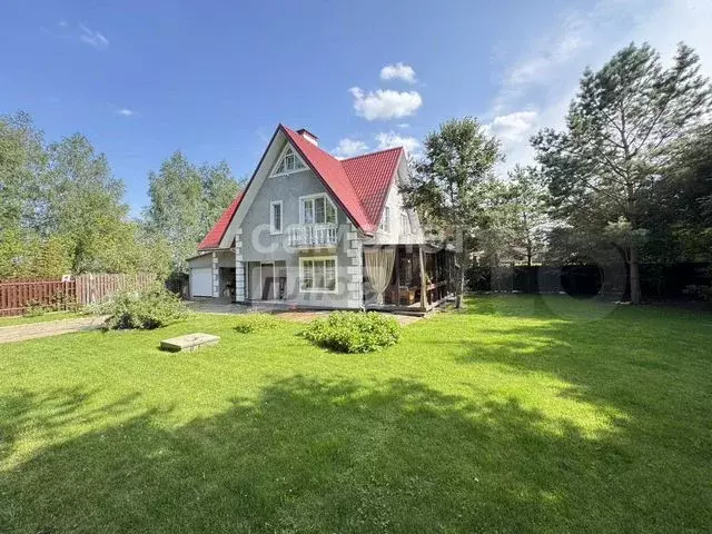 Дом 238,6 м на участке 7,9 сот. - Фото 0