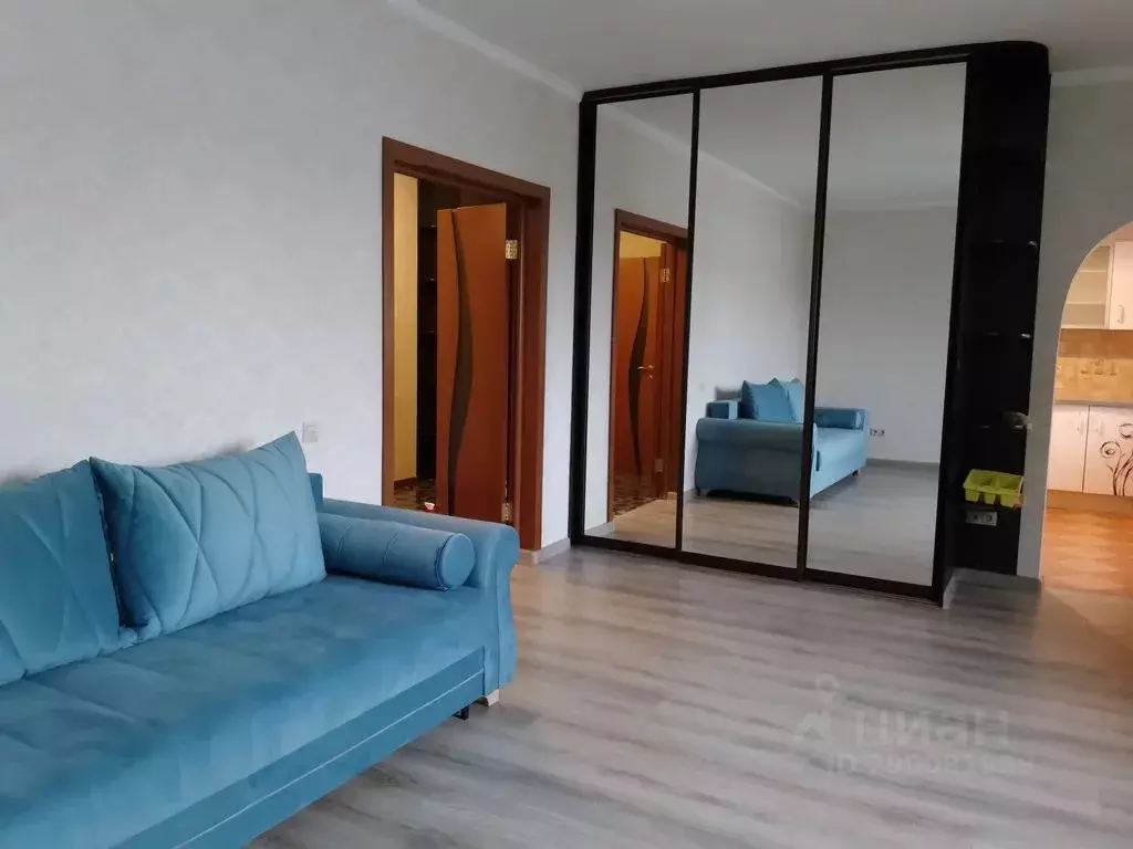 2-к кв. Татарстан, Казань ул. Калинина, 52 (70.0 м) - Фото 1