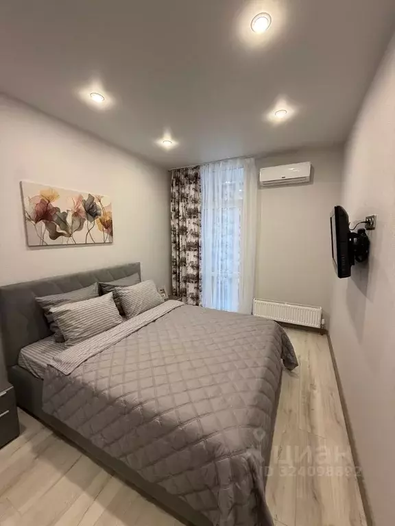 1-к кв. Ростовская область, Ростов-на-Дону пер. Островского, 92 (47.0 ... - Фото 2