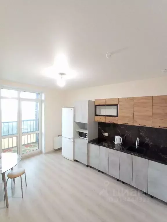 1-к кв. Пермский край, Пермь ул. Космонавта Леонова, 45 (34.2 м) - Фото 0