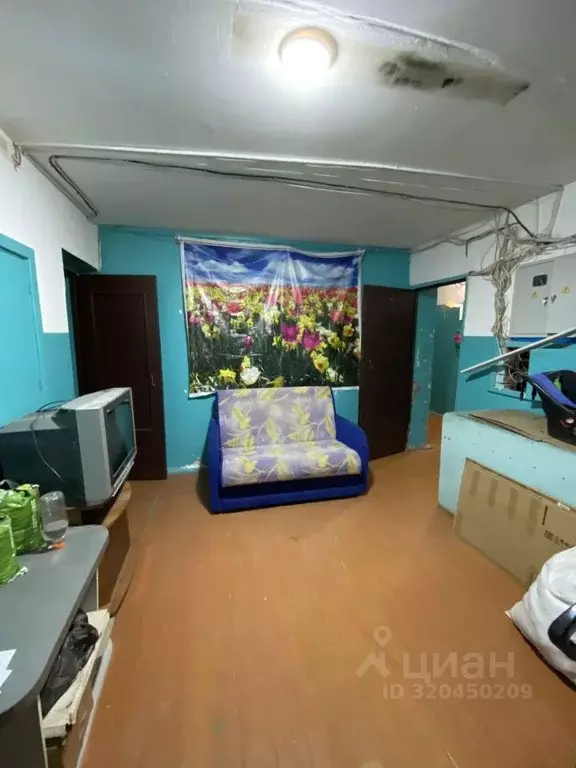 Комната Чувашия, Чебоксары Эгерский бул., 22 (17.0 м) - Фото 1