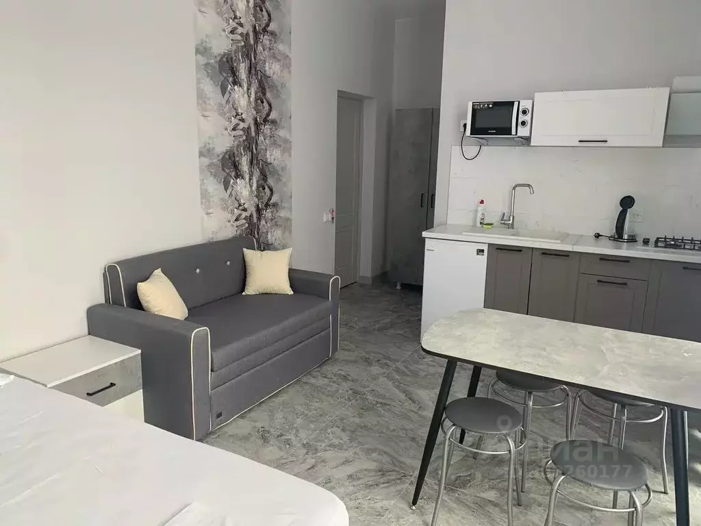 Комната Краснодарский край, Сочи Львовская ул., 50/1 - Фото 2