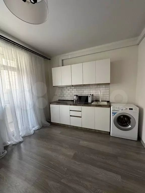 1-к. квартира, 37,2 м, 5/10 эт. - Фото 0