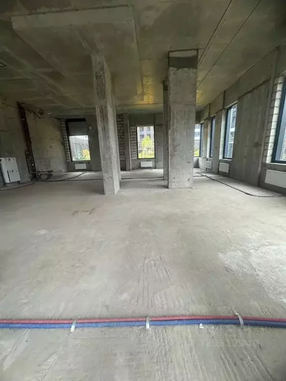 Помещение свободного назначения в Москва ул. Крузенштерна, 9 (188 м) - Фото 2