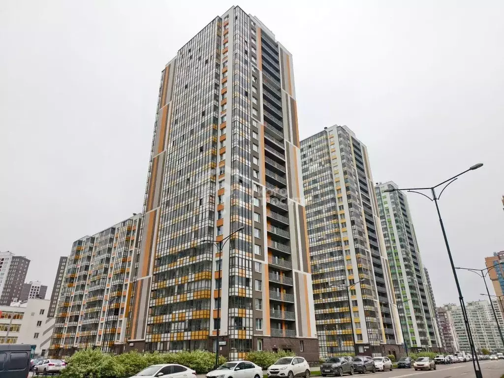 Студия Ленинградская область, Кудрово г. Всеволожский район, Заневское ... - Фото 1