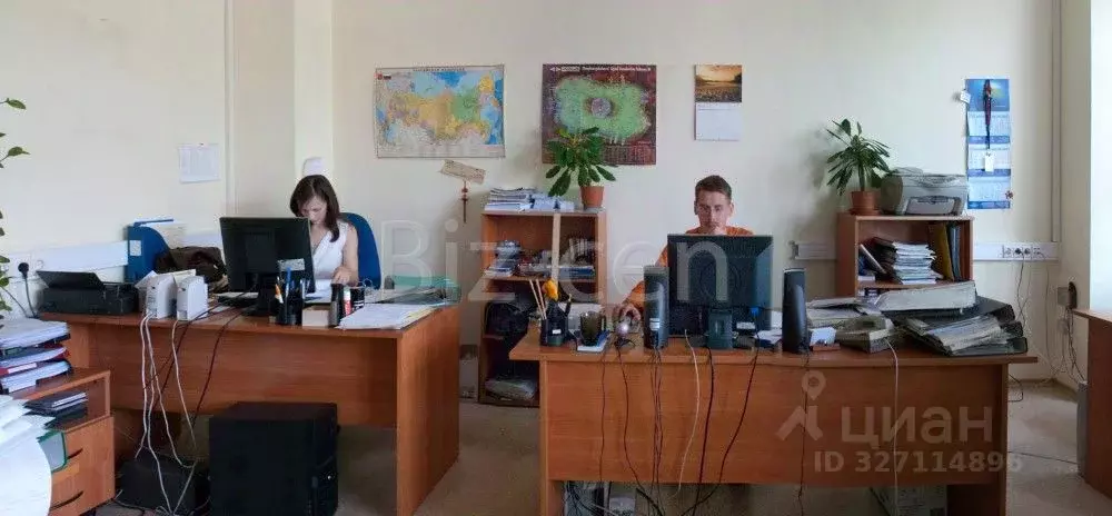 Офис в Санкт-Петербург Полевая Сабировская ул., 46 (124 м) - Фото 2