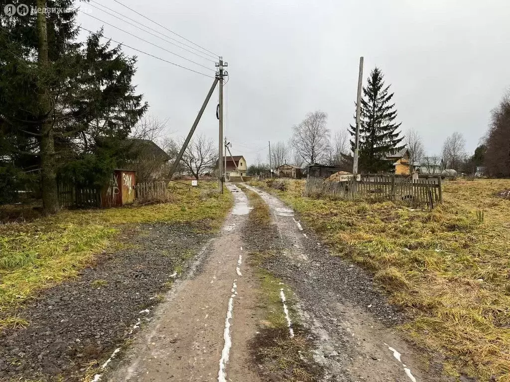 Участок в Вологодский муниципальный округ, деревня Высоково (8 м) - Фото 0