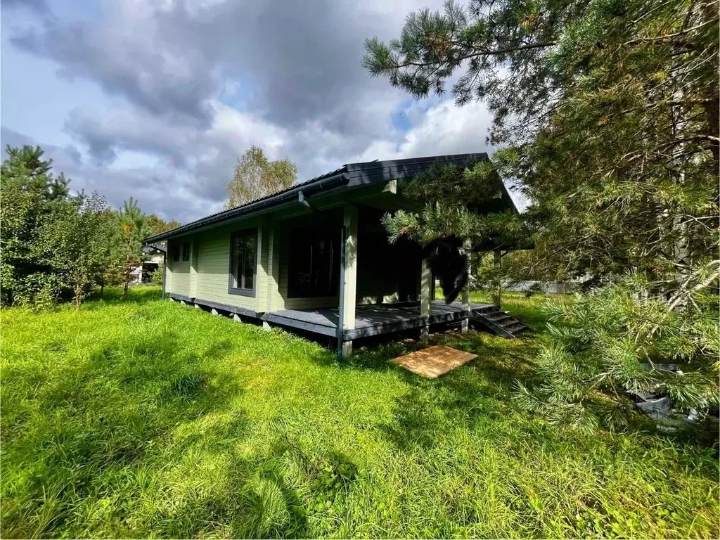 Дом в Тверская область, Калининский муниципальный округ, д. Мухино ... - Фото 2