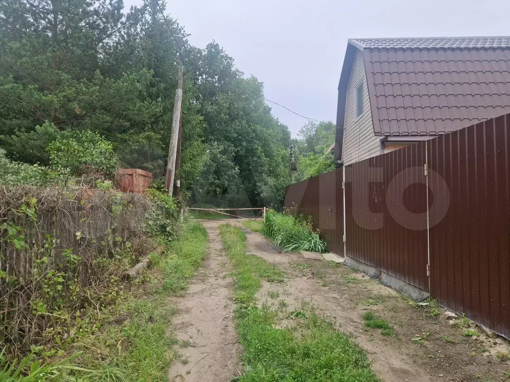 Участок 8,6 сот. (СНТ, ДНП) - Фото 0
