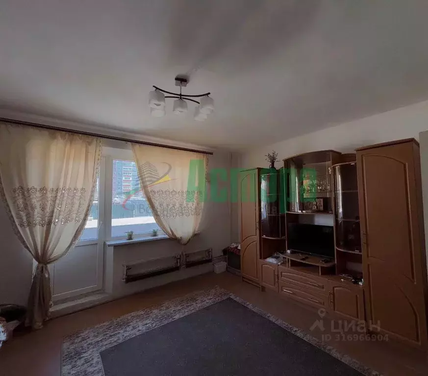 1-к кв. Забайкальский край, Чита просп. Фадеева, 18Б (40.8 м) - Фото 0