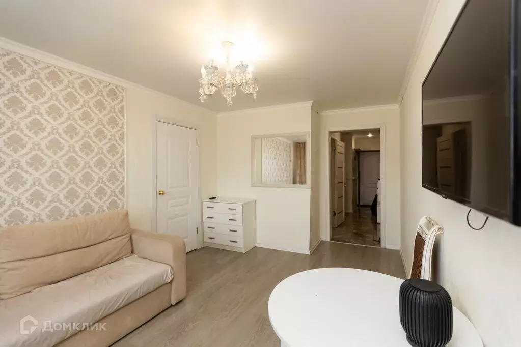 Продаётся 3-к квартира, 51.9 м - Фото 1