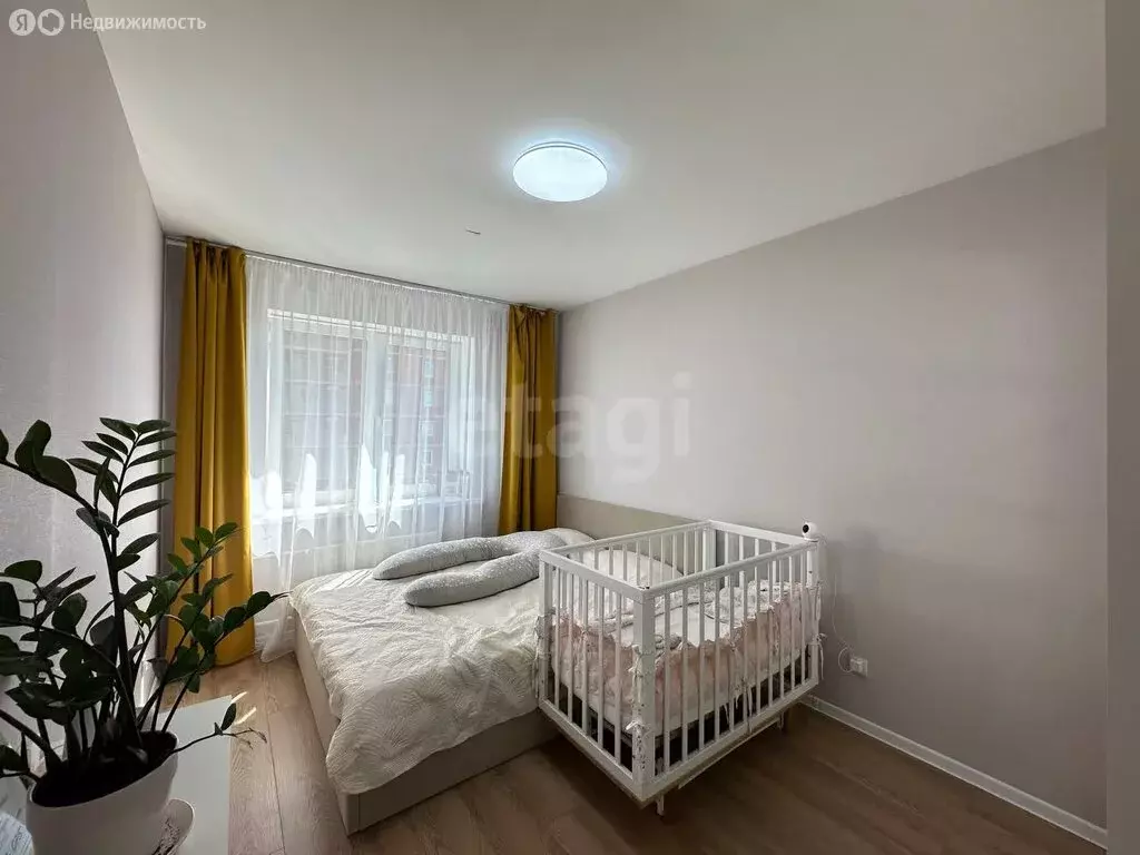 1-комнатная квартира: Санкт-Петербург, Гудиловская улица, 9 (38 м) - Фото 1