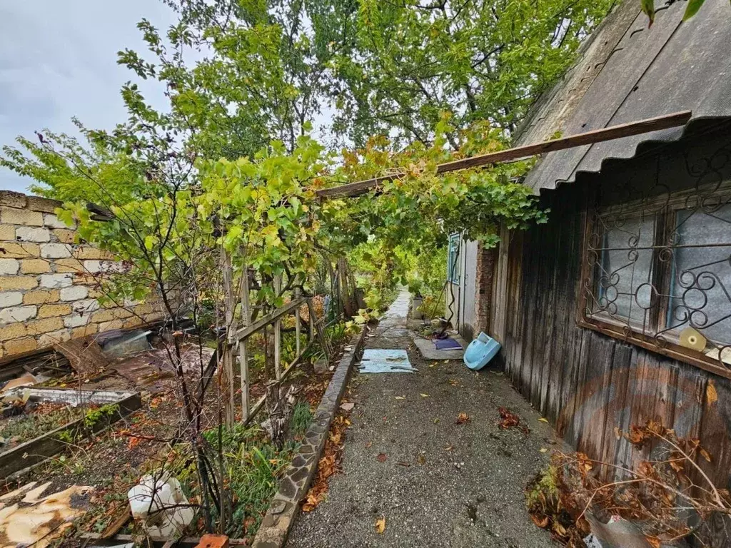 Участок в Крым, Сакский район, Новофедоровка пгт пер. Южный, 30 (6.24 ... - Фото 1